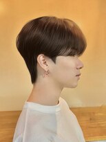 ミズチャーム(Ms.CHARM) 韓流アンニュイショート/10代/20代/30代/外苑前