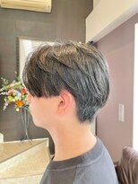 イースト(YEAST)&nbsp;メンズショート/メンズカット/豊田市