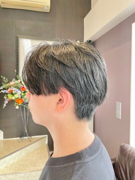 イースト(YEAST) メンズショート/メンズカット/豊田市