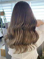 プルメリアドット(Plumeria.)&nbsp;グレージュ