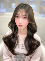 ノエシキカ(noe sikika)&nbsp;イメチェン/ホワイトブロンド/外ハネボブ/美髪/栄a20