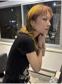 ハイトーンカラー/ブリーチカラー/デザインカラー/大阪 梅田
