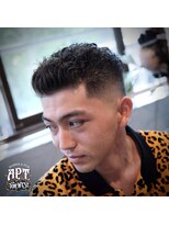 エーピーティートアウエスト(APT. TOR WEST)&nbsp;PERM BACK