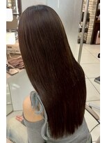 スタイル 横浜(STYLE)&nbsp;ブラウンロングエクステ８０本/横浜エクステ