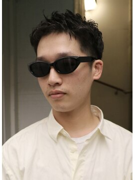 ヘアカロン 熊本本店(Hair CALON) メンズショートベリショ熊本下通