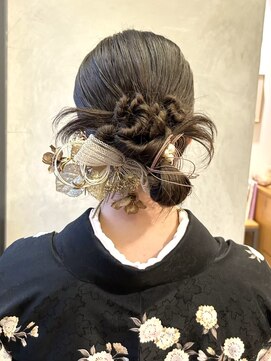 オリガミ 北佐古(ORIGAMI) 袴×カチモリ