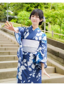 バサラ 池袋店(VASARA) シニヨンスタイル