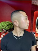 スパイキーショート/スペインカール/アップバング【嶋壽】273