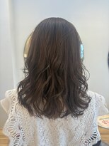 リュクスバイヘアー(luxe by hair) 韓国風レイヤー