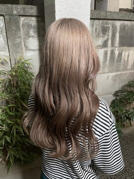 ウォール(wall) Milk-tea Beige