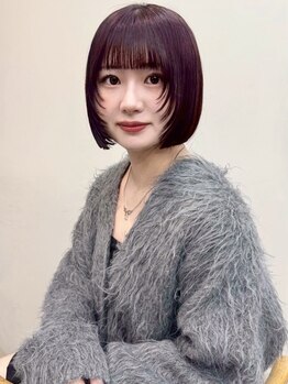 ヨーク(yoke)の写真/Easy to get ready in the morning.