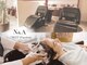 エヌアンドエーコンティ(N&A CONTi)の写真/日々の疲れを癒やす至福の時間。頭皮ケアで髪も心もリフレッシュ。美髪へ導きます。