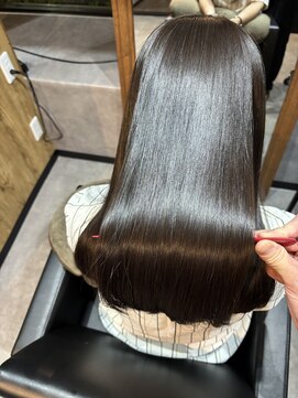 ニドミ 市ヶ尾店(Nidomi) 診断カット×髪質改善トリートメント