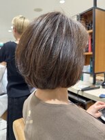 ピークアブー アヴェダ 池袋東武(PEEK-A-BOO AVEDA) 美フォルムボブ