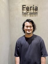 フェリア 松山(Feria) 木村 大地