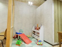 レム(Rem.)の雰囲気(【キッズスペース】お子様とご一緒でもOK♪)