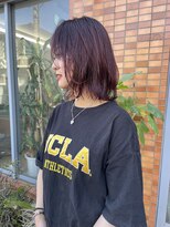 シスター(sister)&nbsp;レイヤーカット