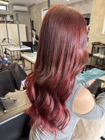 スキル 石岡(SKILL) エクステ/髪質改善