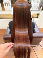 アルファヘアサロン 平尾店(alpha hair salon) ワンランク上の髪質改善