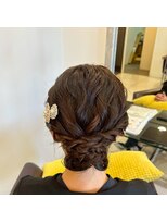 ノット 成田公津の杜(Knot)&nbsp;黒髪/オリーブグレー/小顔/ココアベージュ/成田公津の杜駅