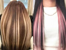 ボリュームアップエクステ