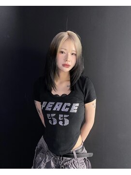 エゴ 池袋(EGO) ルーツカラー