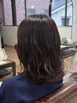 サンバイセライロ 千葉(SAN. by celilo) [千葉駅/髪質改善カラー/レイヤーカット/前髪カット/学割U24]