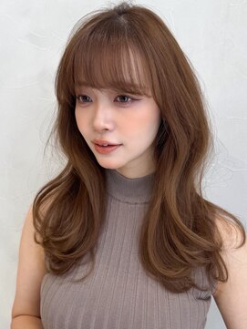 アグノス 青山(Agnos) 20代30代40代◎うるツヤ大人可愛い結べるボブくびれヘア艶感