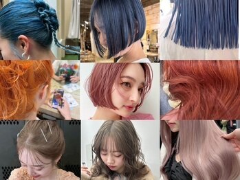 フリティ 大阪西梅田店(friity)の写真/【大阪/梅田/西梅田/北新地】満足度◎丁寧なカウンセリング、納得の技術で叶える理想以上のスタイルに★