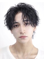 ゴールド 京都 三条(GOALD)&nbsp;無造作センターパート