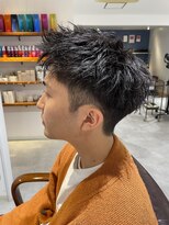 オシャマ ヘアー サンク 二川店(Oshama hair CinQ5)&nbsp;メンズショート