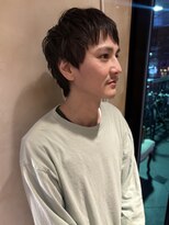 ロット(lot)&nbsp;【kanau】メンズニュアンスショート