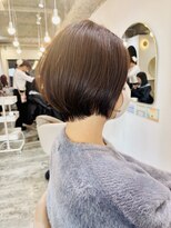 ゴーシェン 稲毛店(Goshen)&nbsp;稲毛美容室／ボブ／髪質改善／ショートボブ