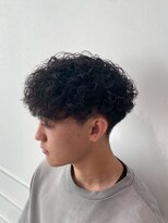 ヘアーアンドメイク ニューヨークニューヨーク 姫路店(Hair&Make NYNY)&nbsp;プードルパーマ