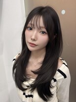 アマテラスゼロ 新宿(AMATELAS zero)&nbsp;AMATELAS /ミディアムレイヤー/ダークブラウン