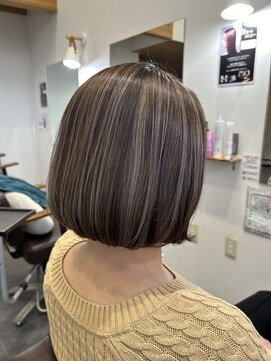 エルパライソ リフォ(Elparaiso Reff) ハイライト ベージュ