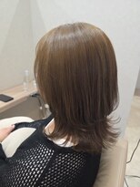 ミューズ 守山店(MUSE) 【MU-SE守山店】20代30代40代小顔ミディアム外ハネ