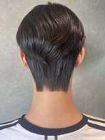 ミヤビ(MIYAVI)&nbsp;韓国風ダウンパーマ