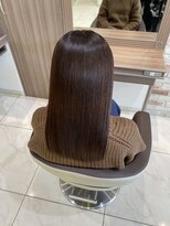 アッシュ 新杉田店(Ash) 髪質改善/縮毛矯正/美髪/艶髪/横浜/新杉田/杉田