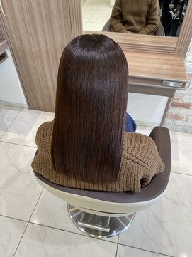 アッシュ 新杉田店(Ash) 髪質改善/縮毛矯正/美髪/艶髪/横浜/新杉田/杉田