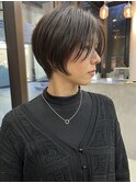 ショート/ショートボブ/ショートヘア/ショートカット/ショート