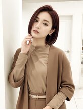 クリスタルマジック 南花田店(CRYSTAL MAGIC)&nbsp;ボブ