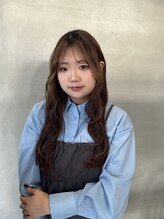 サムシング(Something.) 青木 桃華