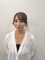 アンダーバーホワイト 阪神西宮店(_WHITE)&nbsp;上霜 菜月