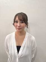 アンダーバーホワイト 阪神西宮店(_WHITE) 上霜 菜月