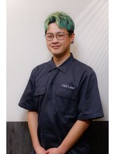 ヘア リーフ(Hair Leaf)&nbsp;中島 視温