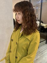フェリアファム 北千里(FERIA fam)&nbsp;スパイラルパーマ