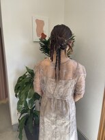 ロプ(Lop)&nbsp;ヘアアレンジ