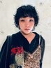 【新規限定】パーマはこちら！20％OFF　カット+パーマ￥14850→