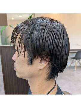 モンド ヘアクリエーション 新栄店(monde hair creation) 【monde】before × after × 髪質改善